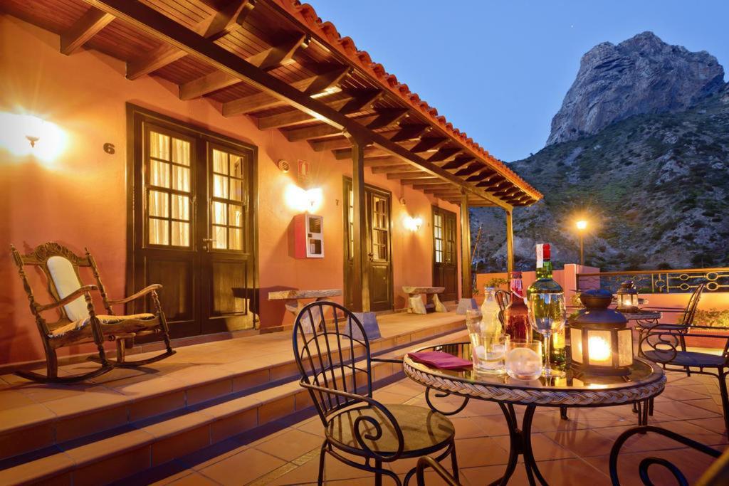 Tamahuche Hotel Rural Vallehermoso Exterior photo