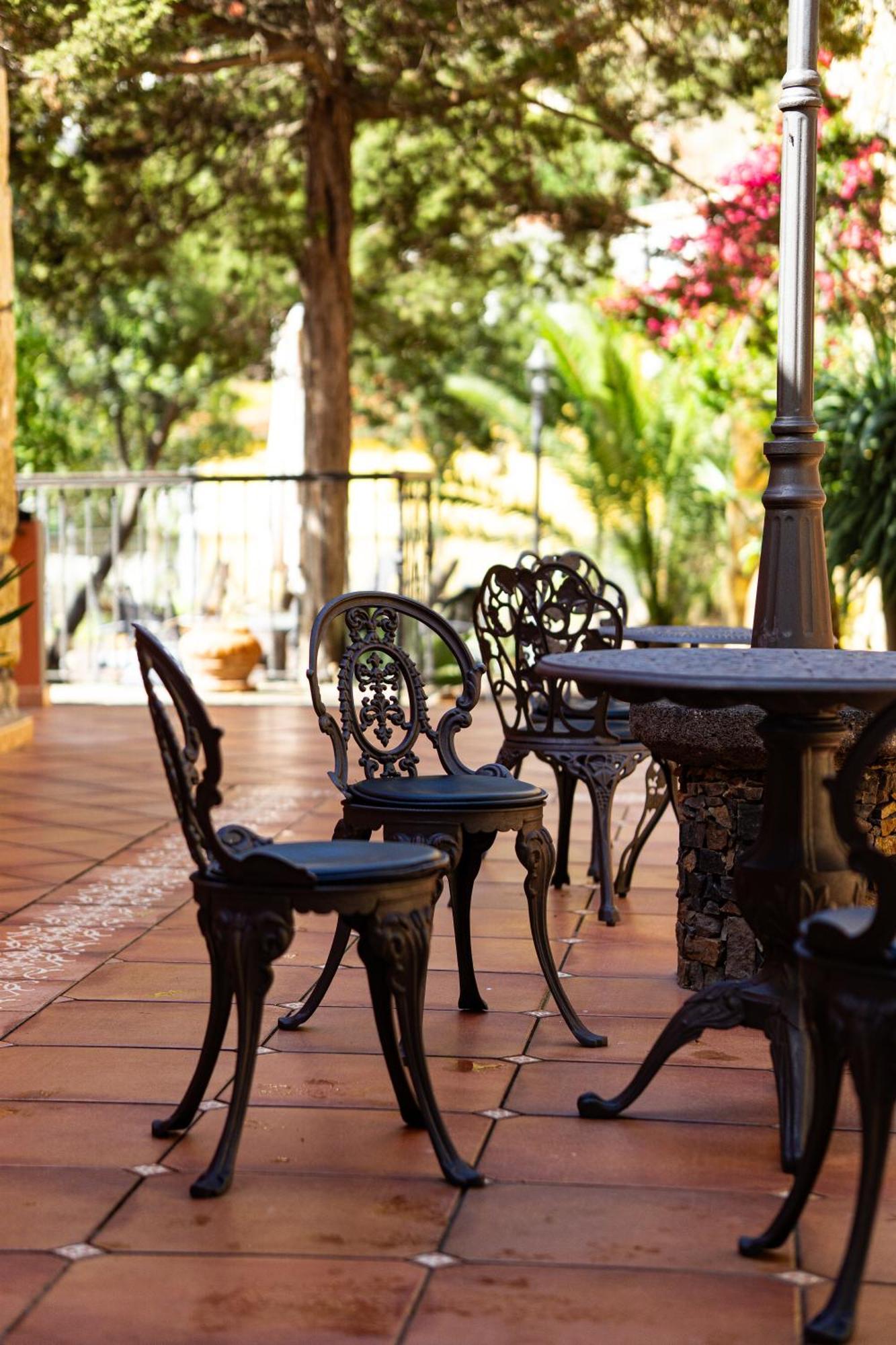 Tamahuche Hotel Rural Vallehermoso Exterior photo