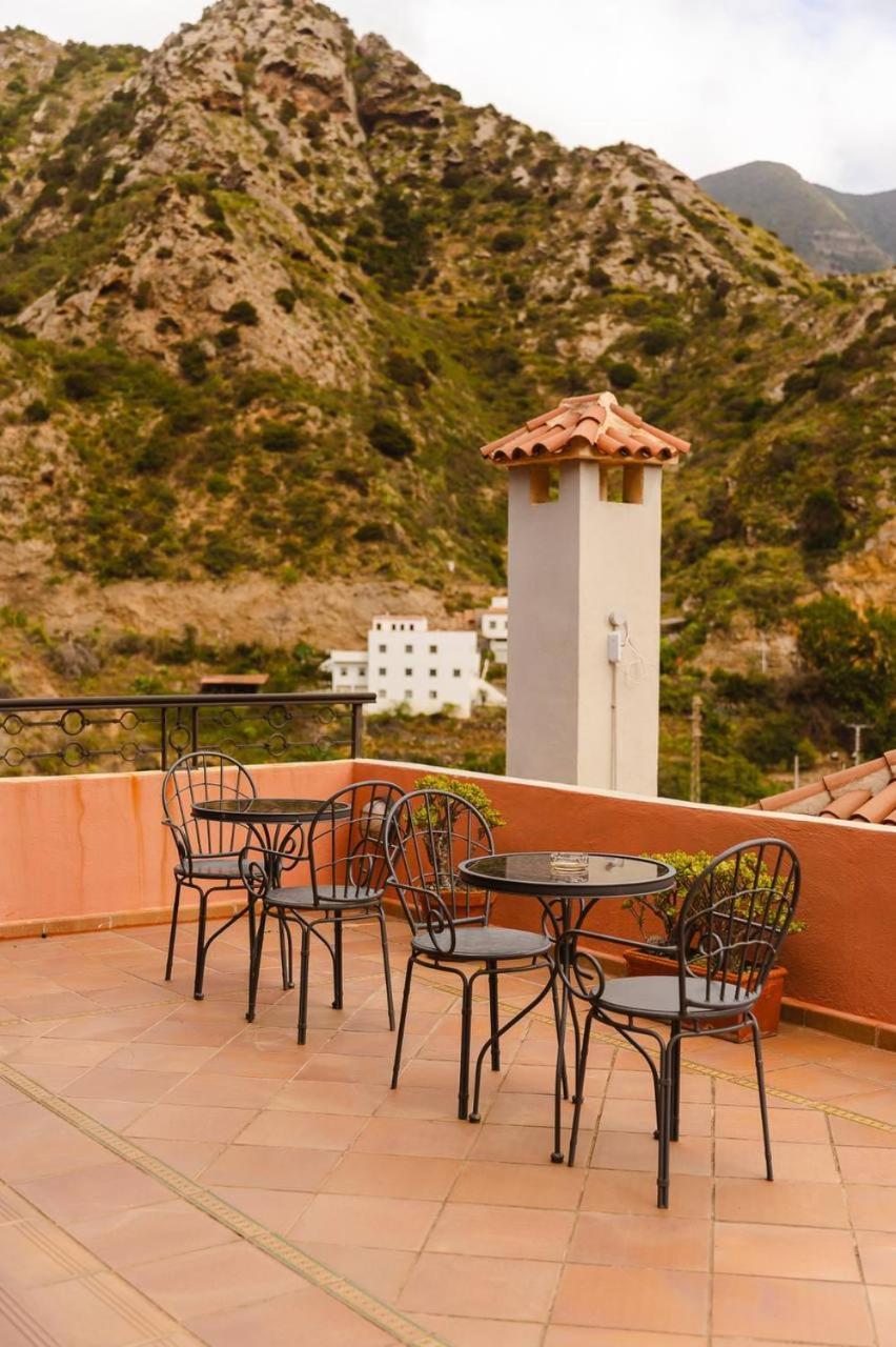 Tamahuche Hotel Rural Vallehermoso Exterior photo