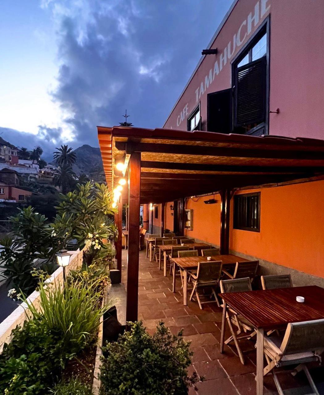 Tamahuche Hotel Rural Vallehermoso Exterior photo